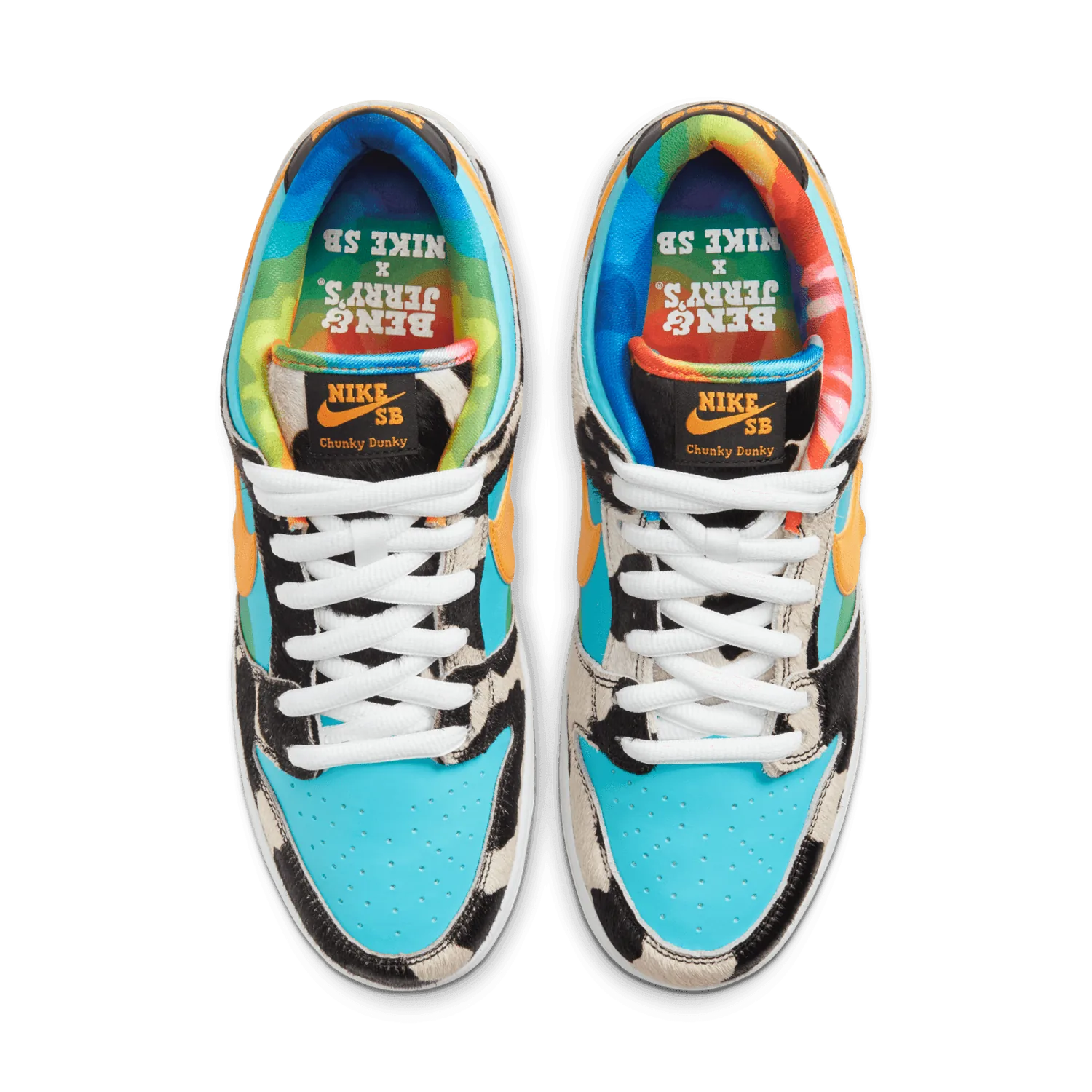 Nike SB Dunk Low x Ben & Jerrys Chunky Dunky image 4