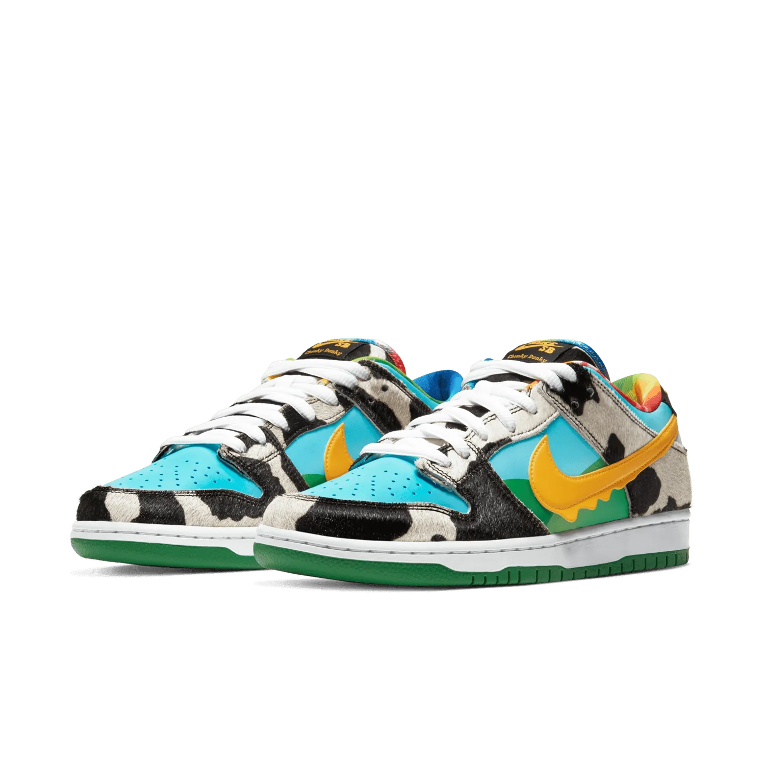 Nike SB Dunk Low x Ben & Jerrys Chunky Dunky image 5