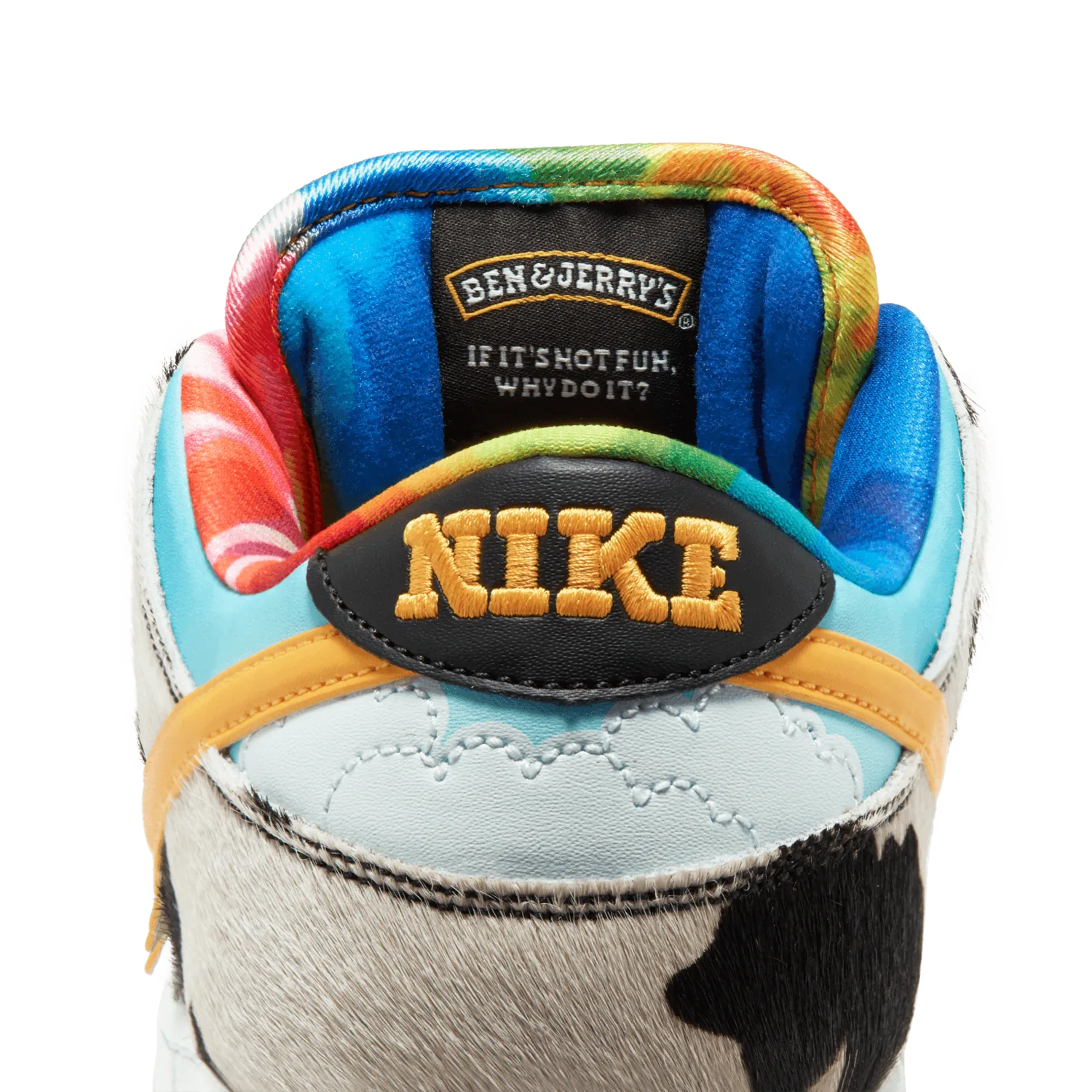 Nike SB Dunk Low x Ben & Jerrys Chunky Dunky image 9