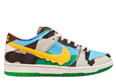 Nike SB Dunk Low x Ben & Jerrys Chunky Dunky