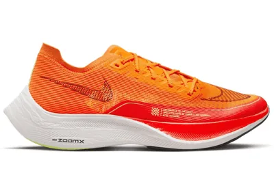 Nike ZoomX Vaporfly Next% 2 Total Orange