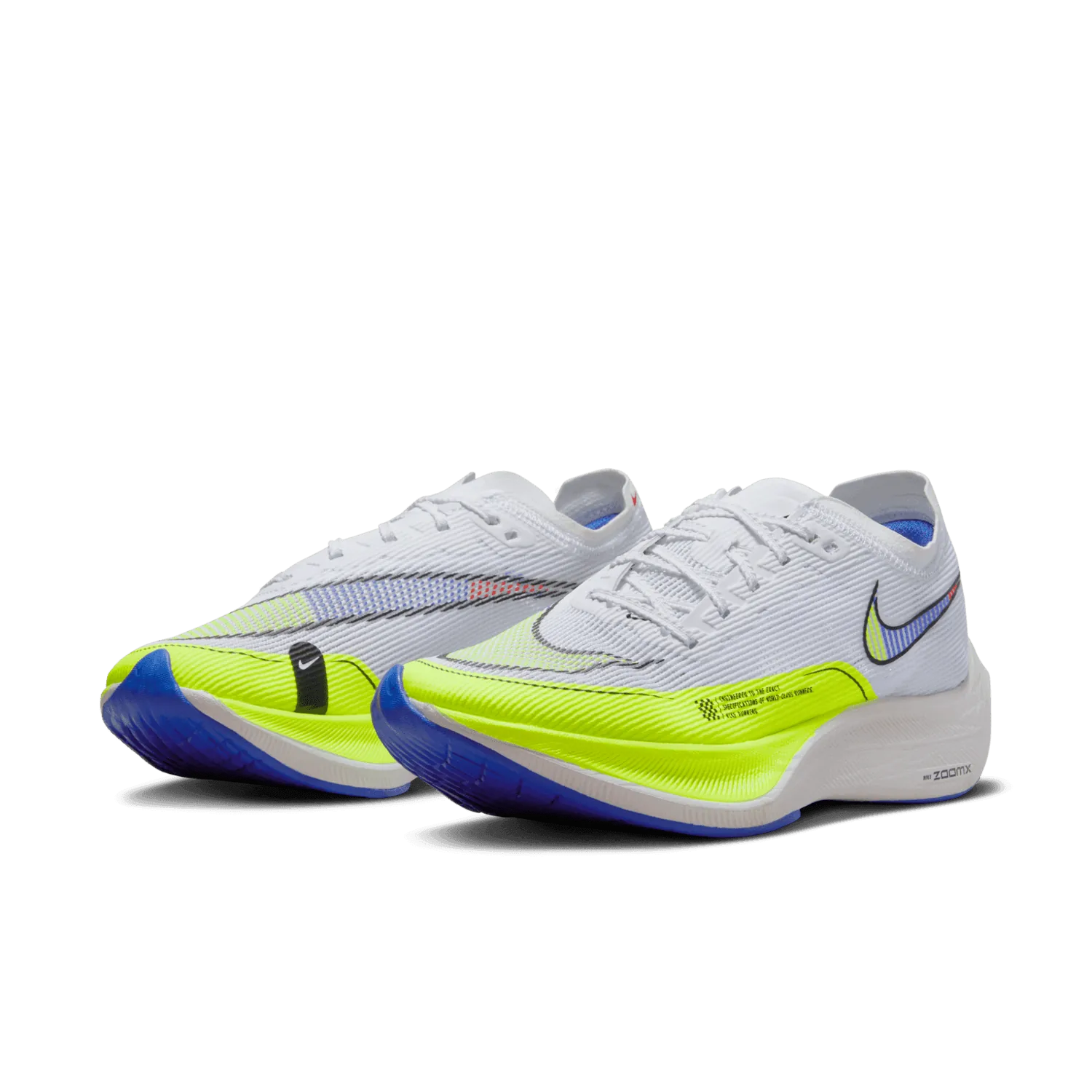 Nike ZoomX Vaporfly Next% 2 Road Racing Shoes image 3