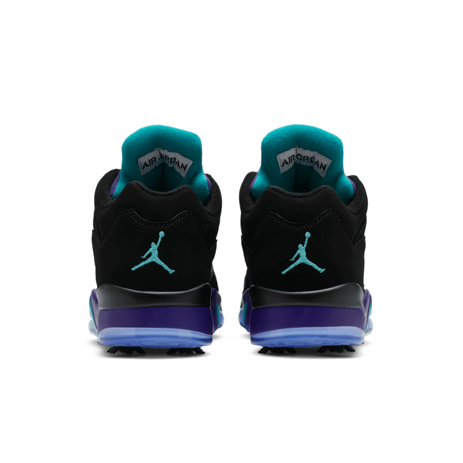 Jordan 5 Retro Low Golf Black Grape image 6