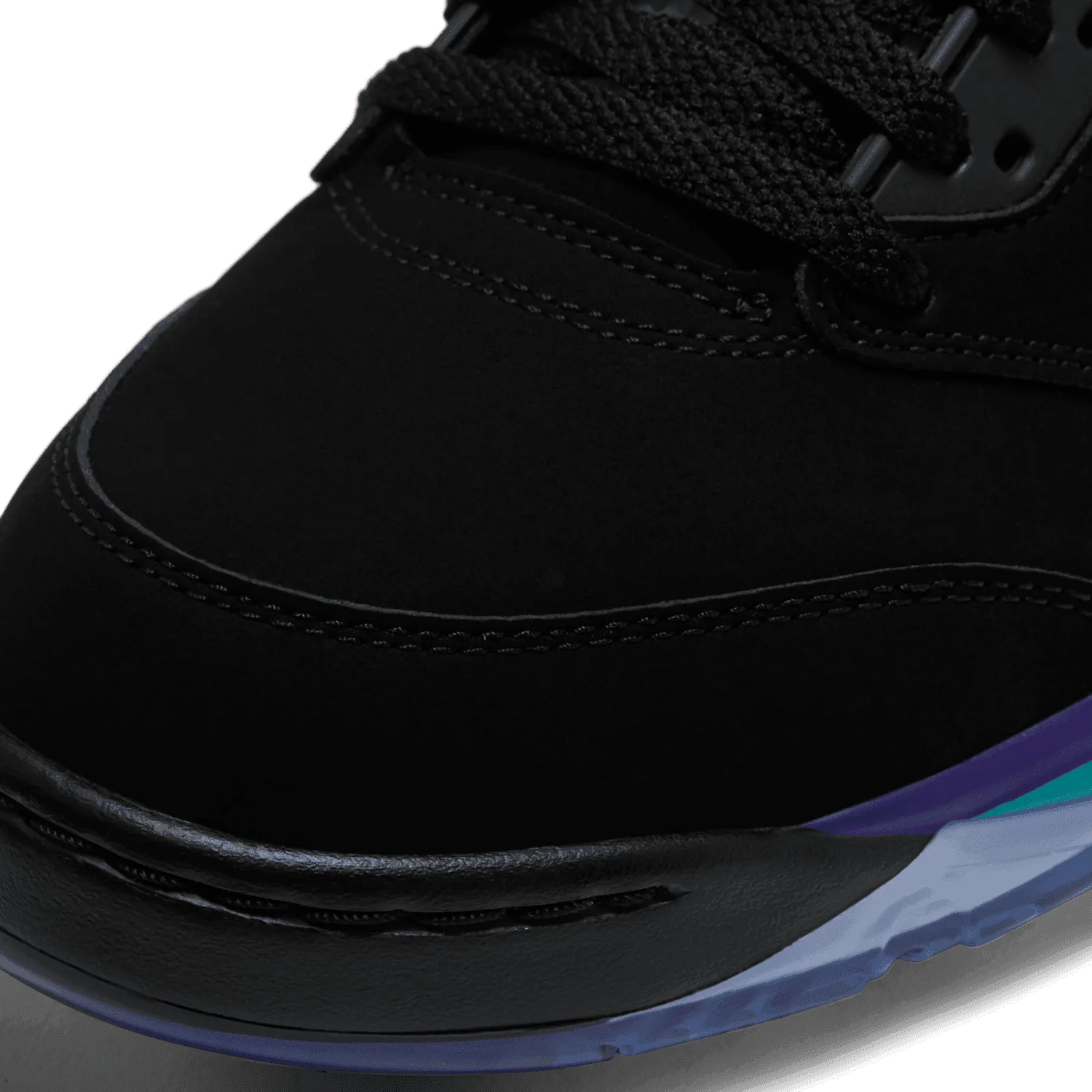 Jordan 5 Retro Low Golf Black Grape image 8