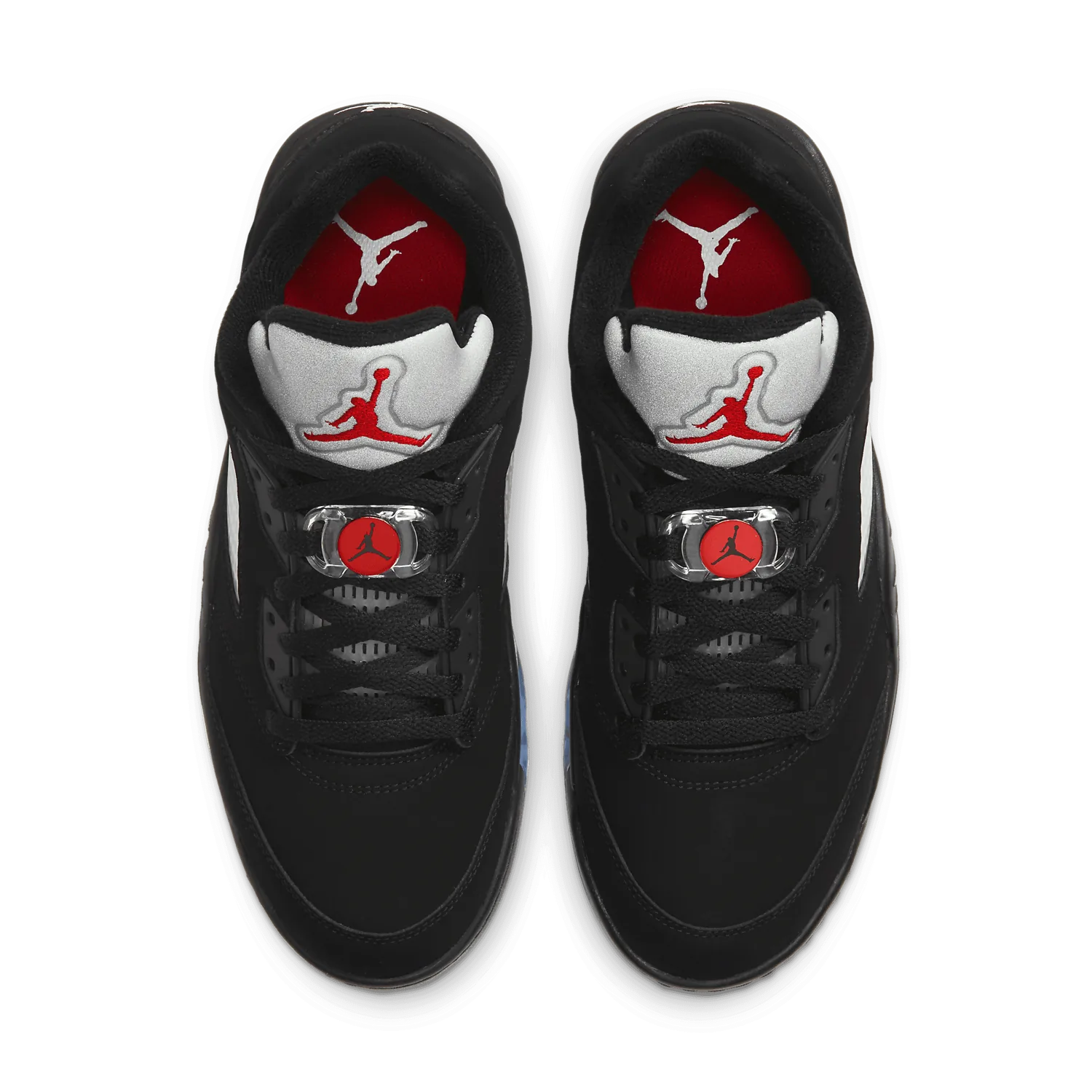 Jordan 5 Retro Low Golf Black Metallic image 3