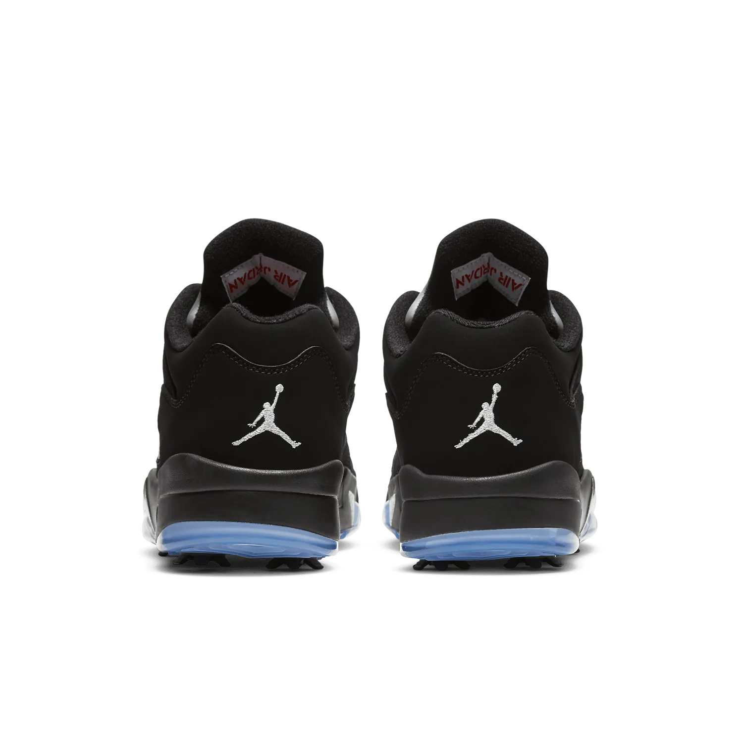 Jordan 5 Retro Low Golf Black Metallic image 5
