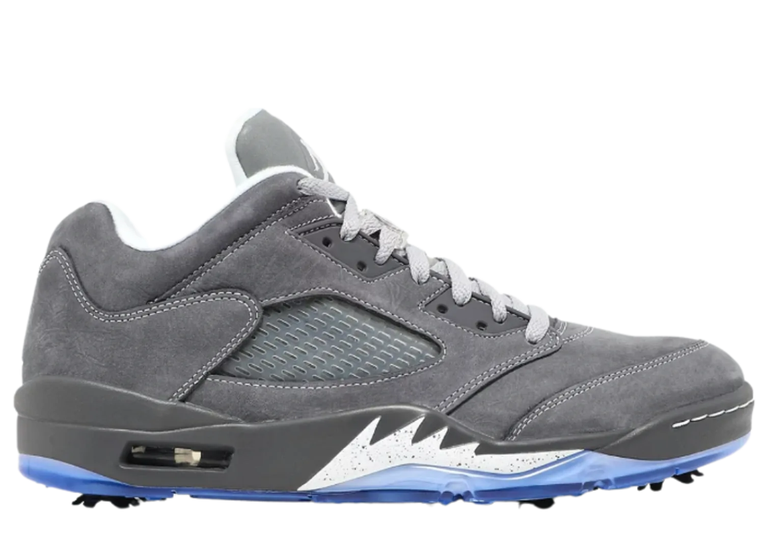 Jordan 5 Golf Low Wolf Grey