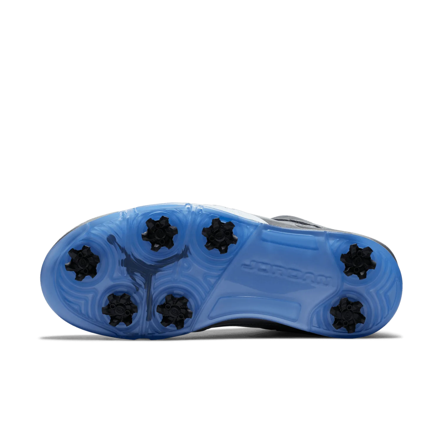 Jordan 5 Golf Low Wolf Grey image 2