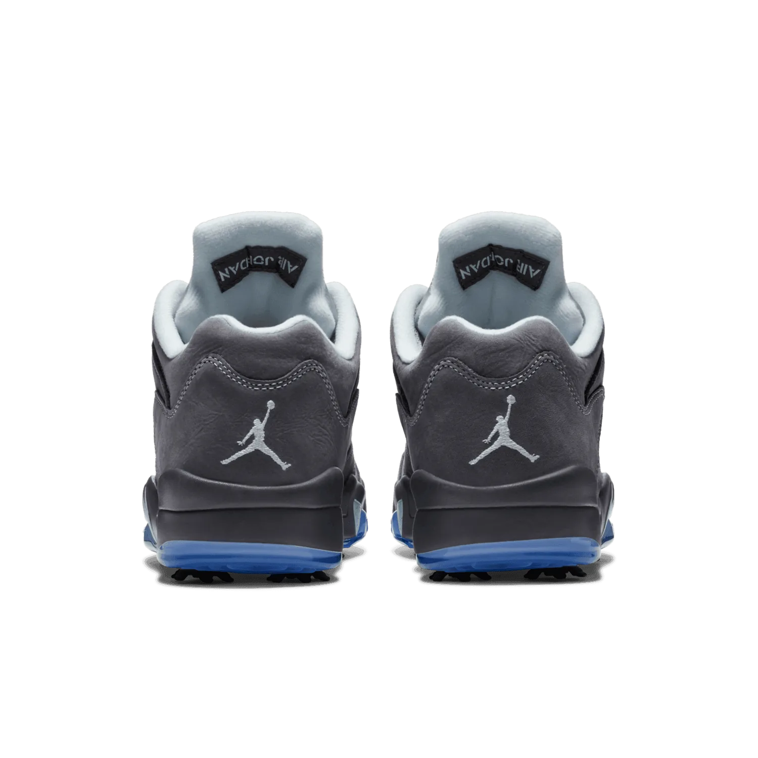 Jordan 5 Golf Low Wolf Grey image 5