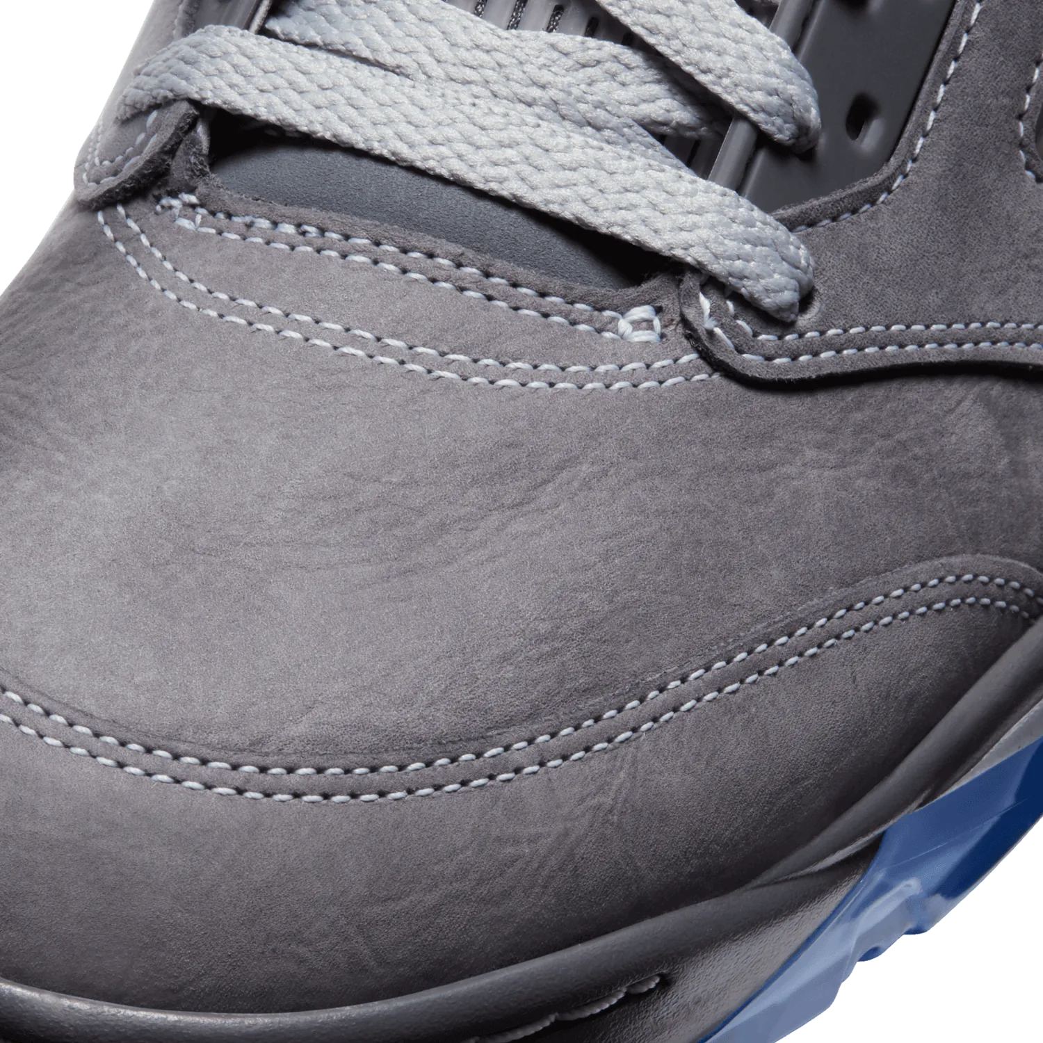 Jordan 5 Golf Low Wolf Grey image 7