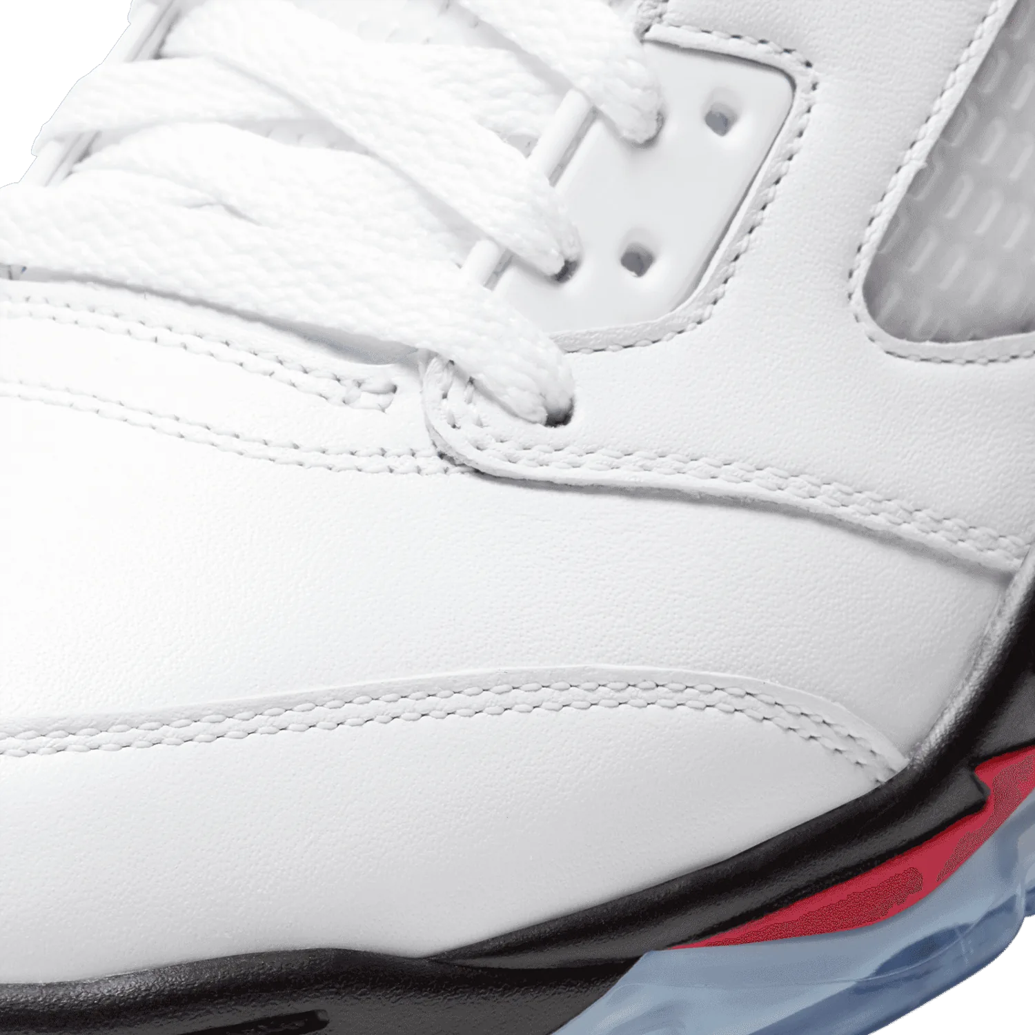 Jordan 5 Retro Low Golf Fire Red image 2
