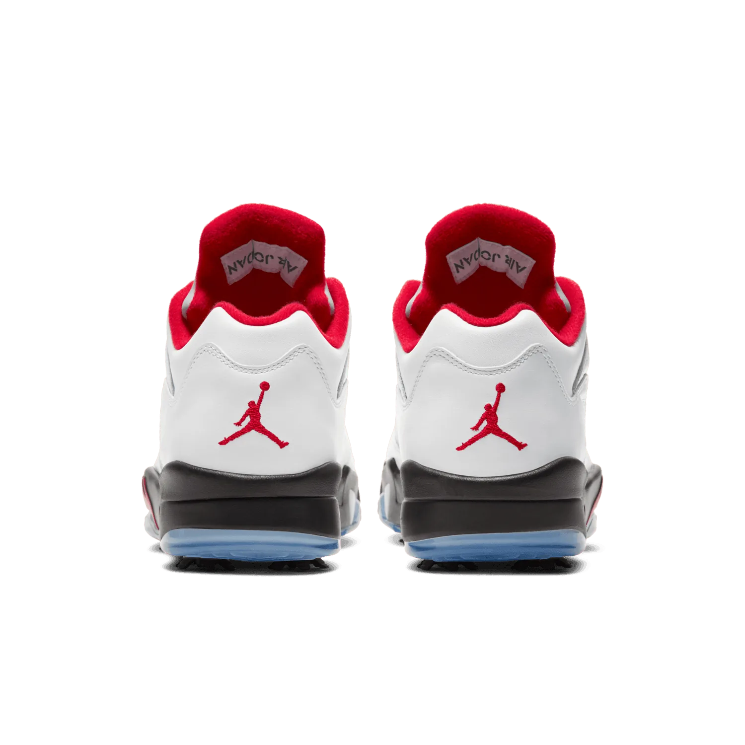 Jordan 5 Retro Low Golf Fire Red image 7