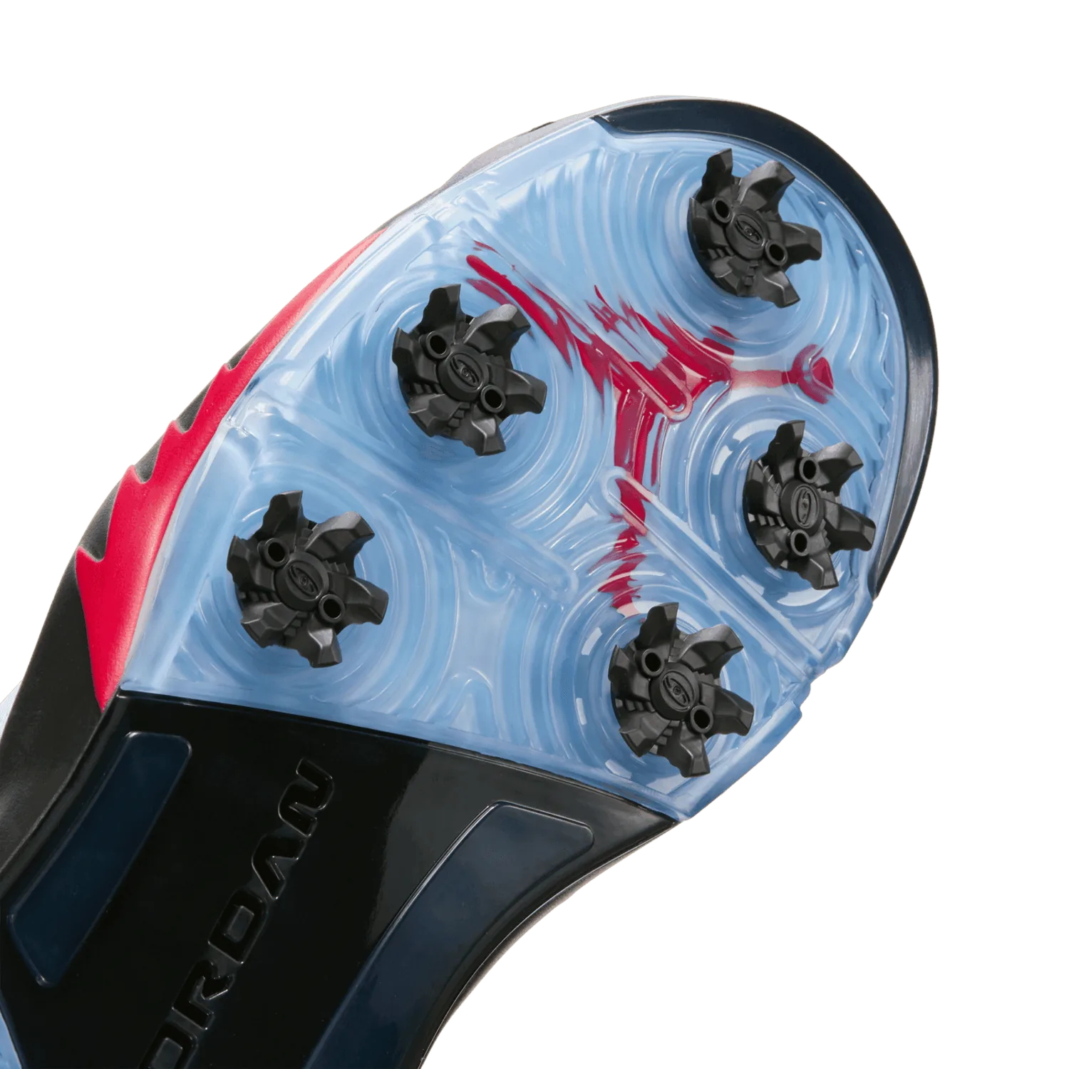 Jordan 5 Retro Low Golf Fire Red image 8