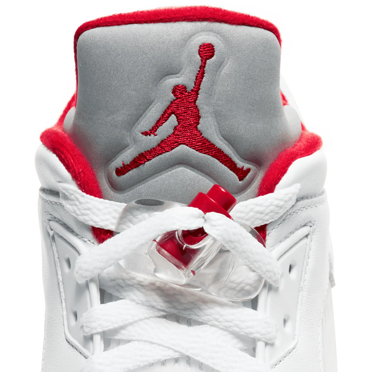 Jordan 5 Retro Low Golf Fire Red image 10