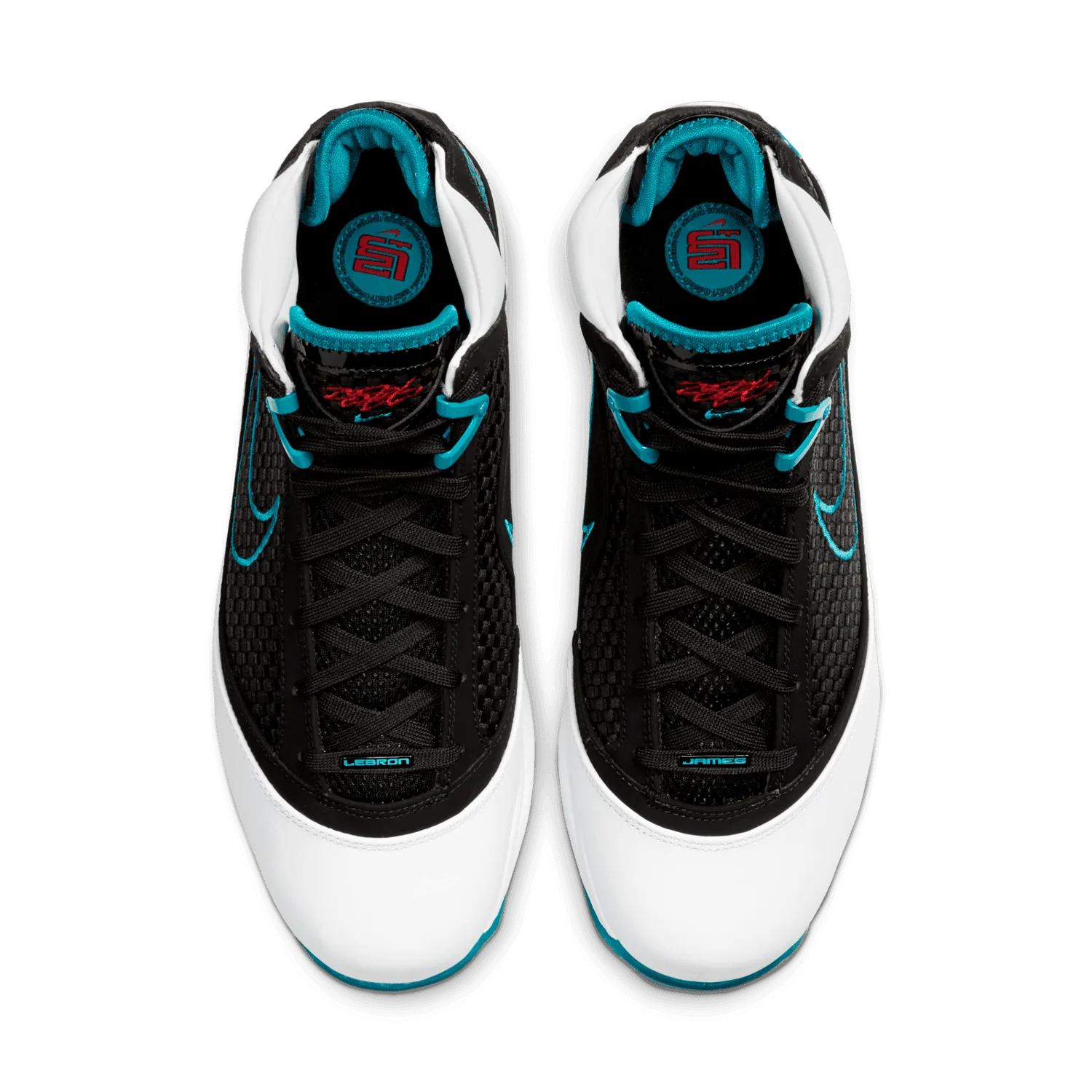 Nike LeBron 7 NFW Red Carpet (2019) image 3