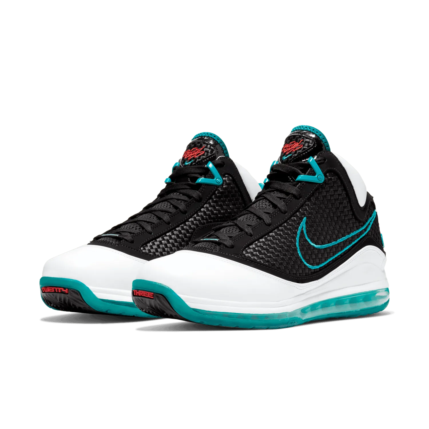 Nike LeBron 7 NFW Red Carpet (2019) image 4