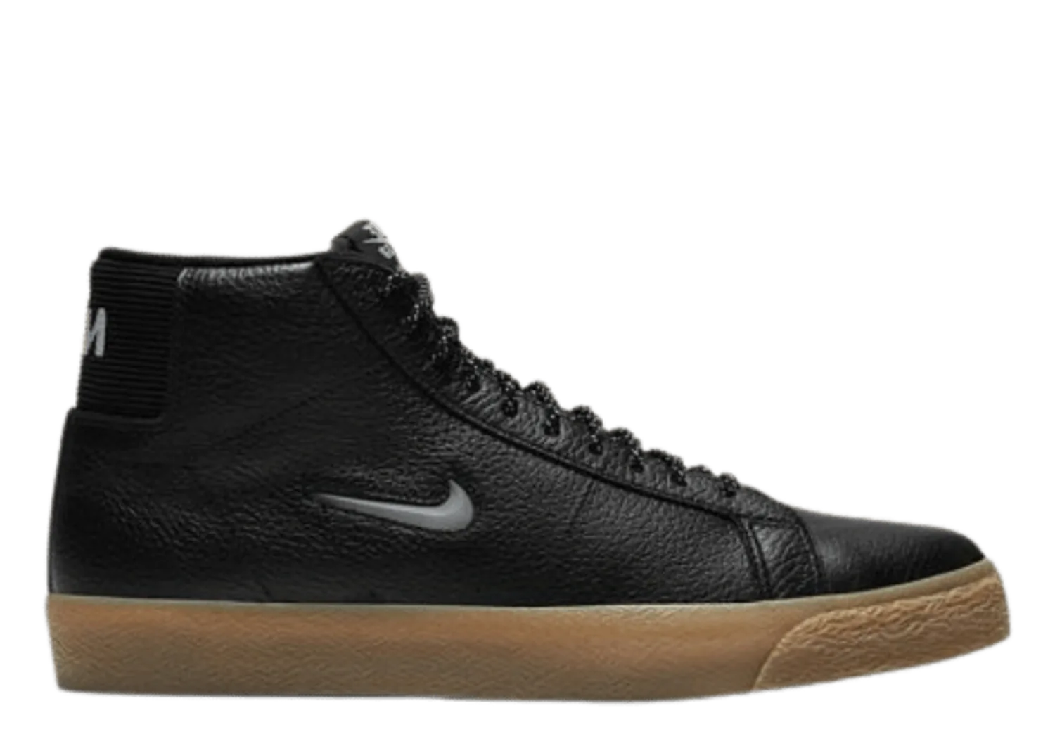 Nike Zoom Blazer Mid Premium SB Black Gum Jewel