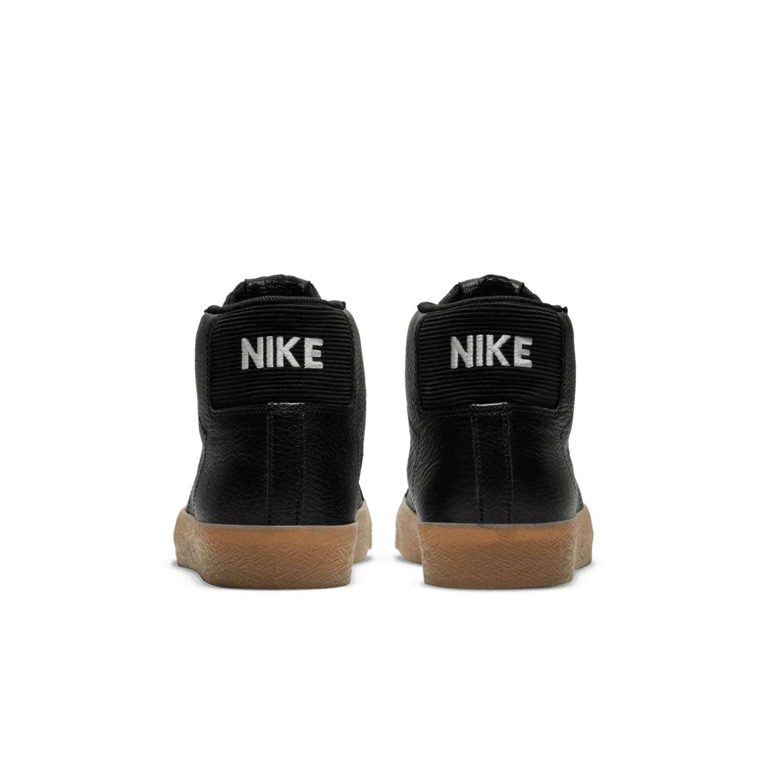 Nike Zoom Blazer Mid Premium SB Black Gum Jewel image 5
