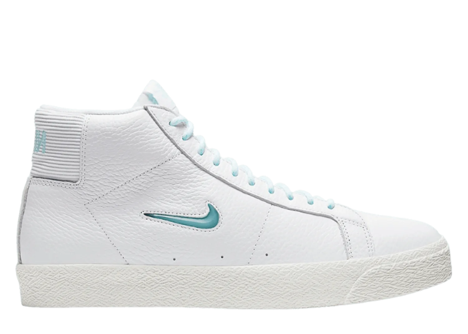 Nike SB Blazer Mid Premium White Glacier