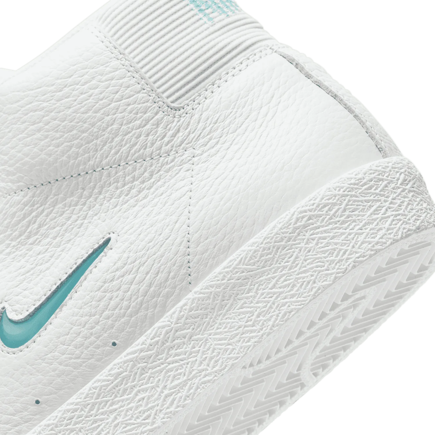 Nike SB Blazer Mid Premium White Glacier image 7