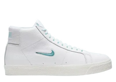 Nike SB Blazer Mid Premium White Glacier