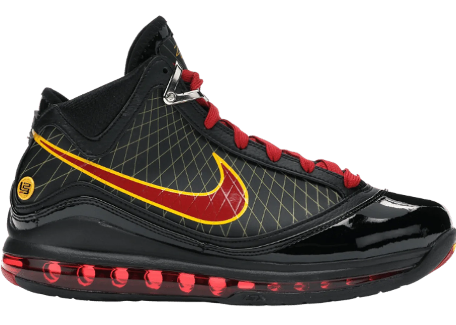 Nike LeBron 7 Fairfax Away (2020)