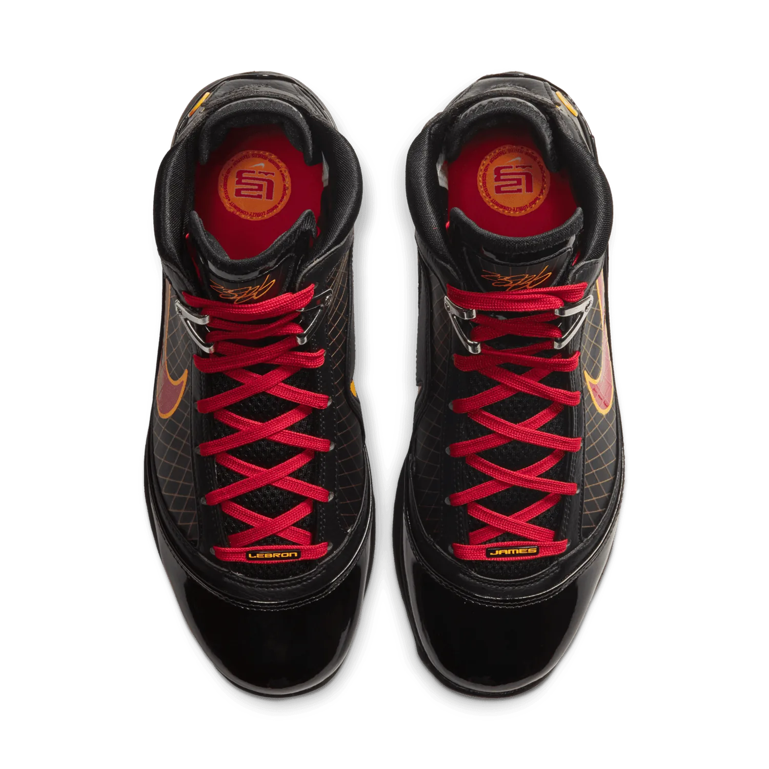 Nike LeBron 7 Fairfax Away (2020) image 5