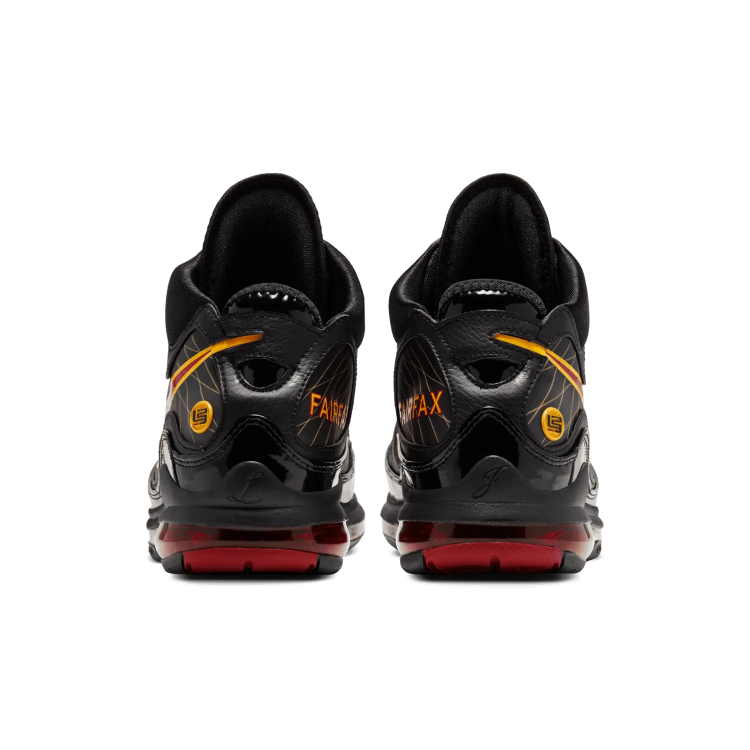 Nike LeBron 7 Fairfax Away (2020) image 7