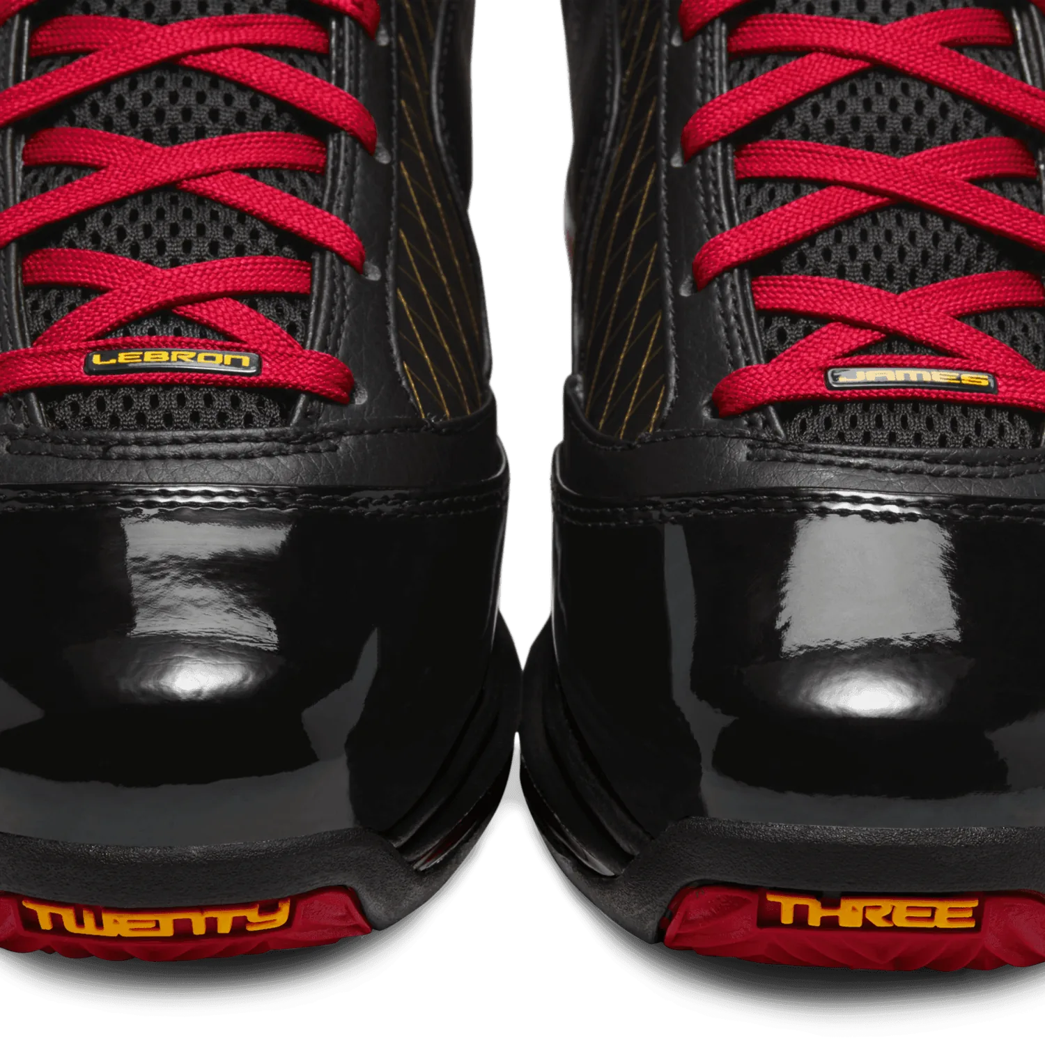 Nike LeBron 7 Fairfax Away (2020) image 9