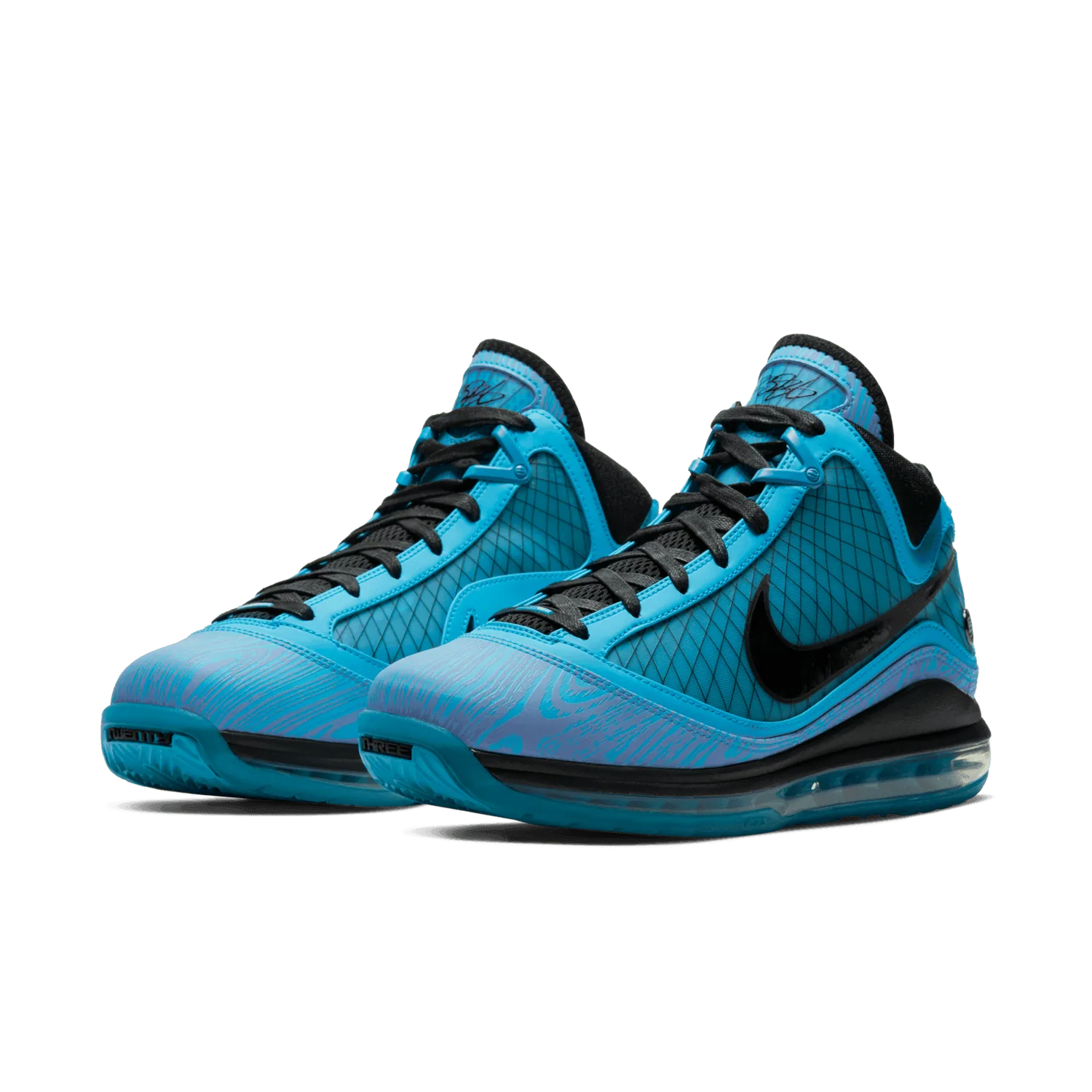 Nike LeBron 7 All-Star (2020) image 8