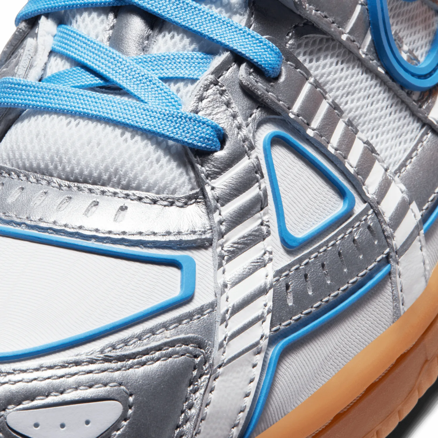 Nike Air Off-White Rubber Dunk University Blue image 5