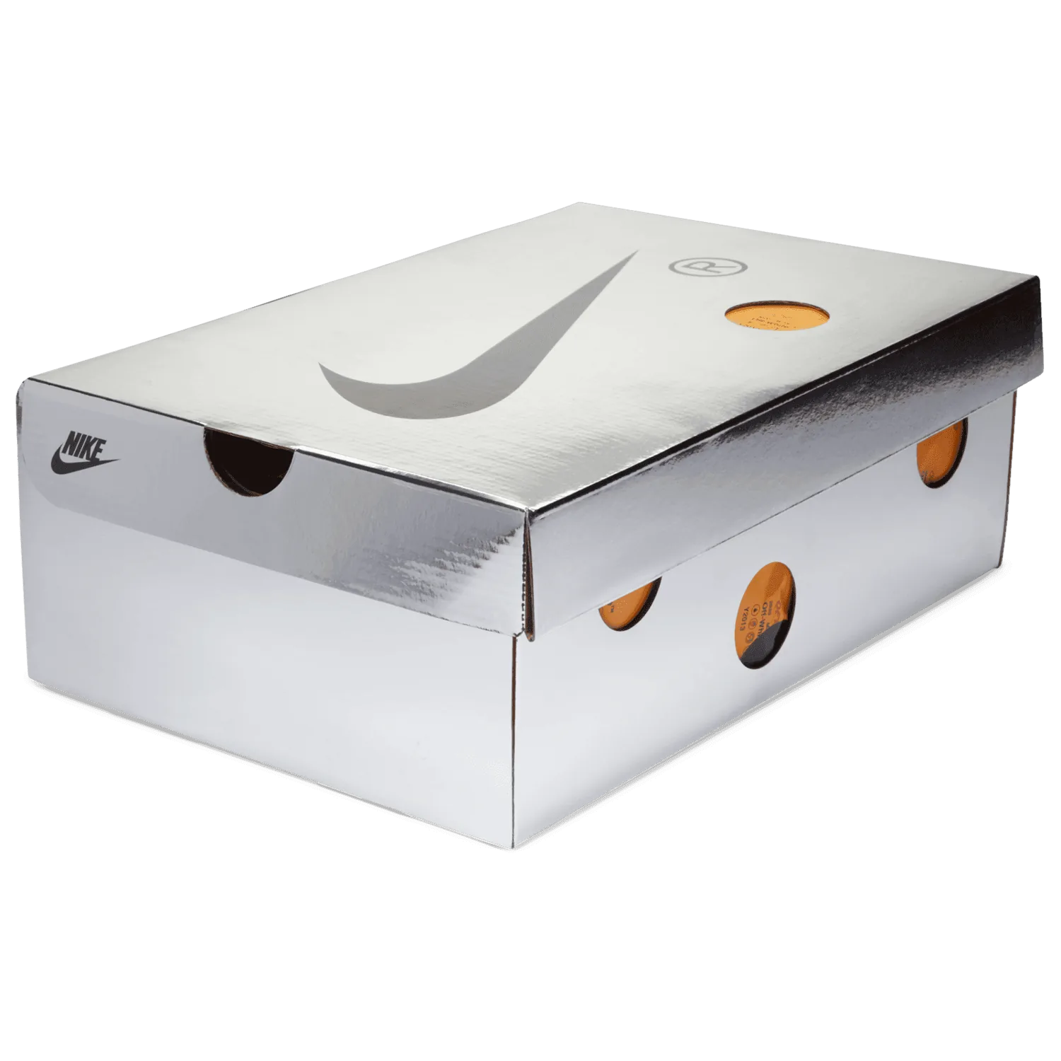 Nike Air Off-White Rubber Dunk University Blue image 8