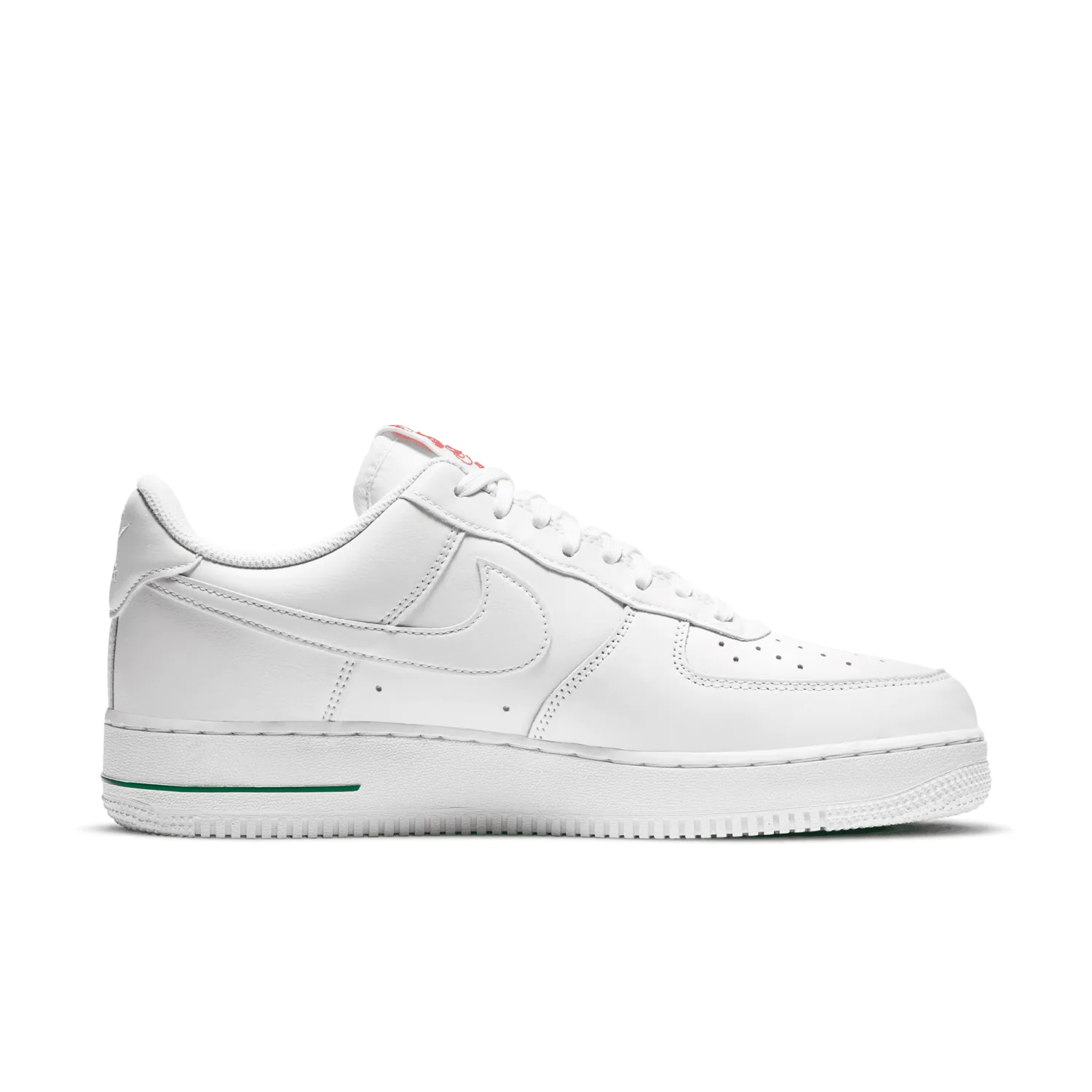 Nike Air Force 1 Low Rose White image 2