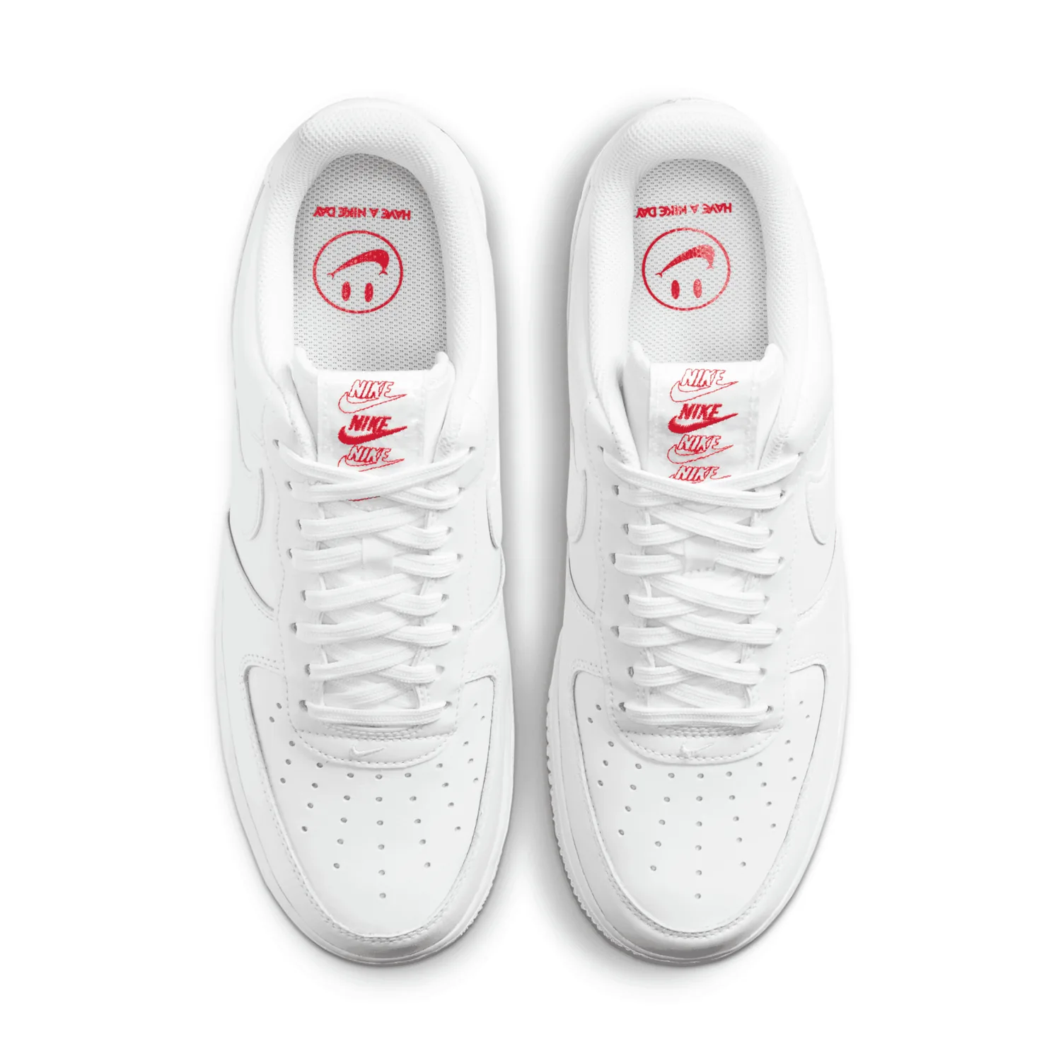 Nike Air Force 1 Low Rose White image 3