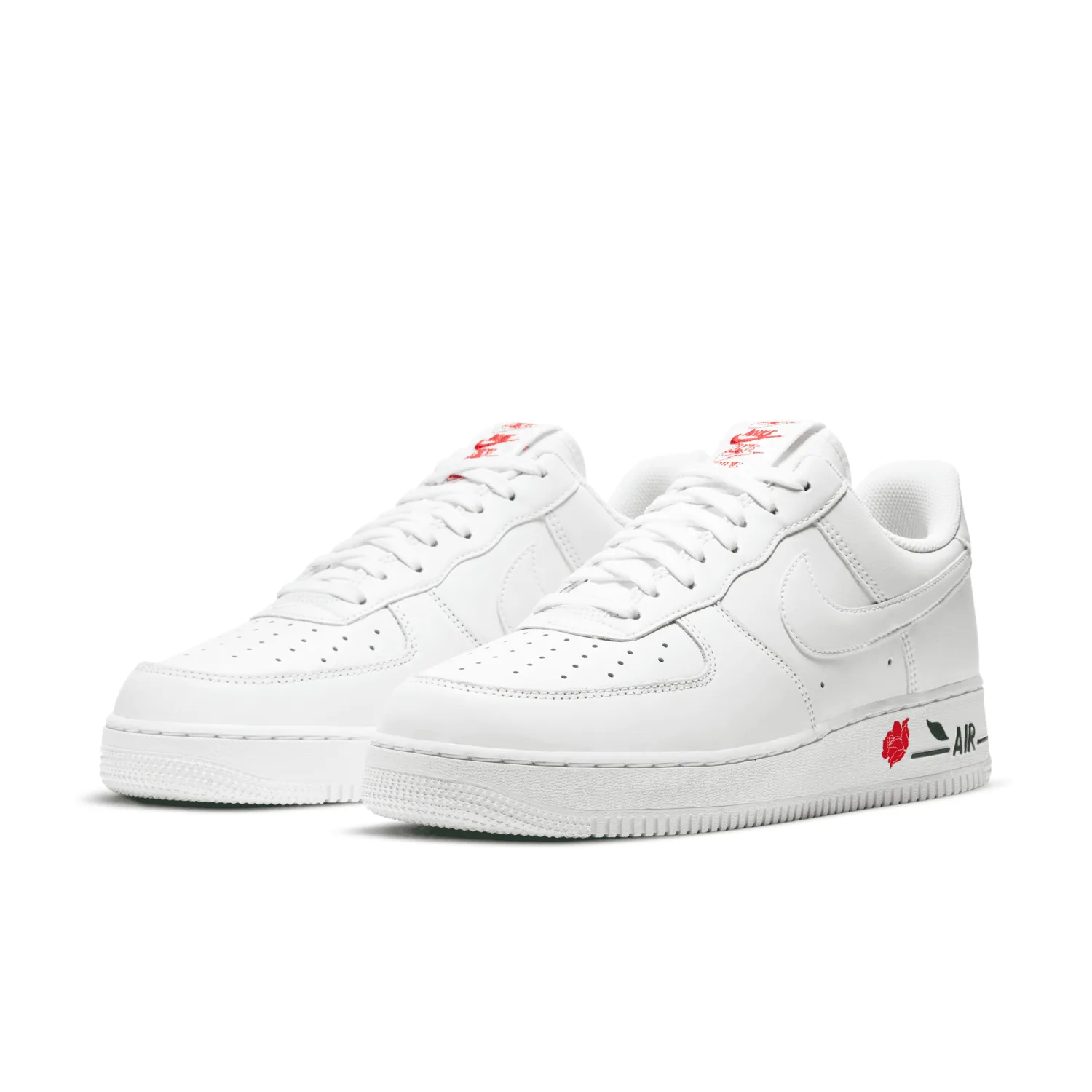 Nike Air Force 1 Low Rose White image 4