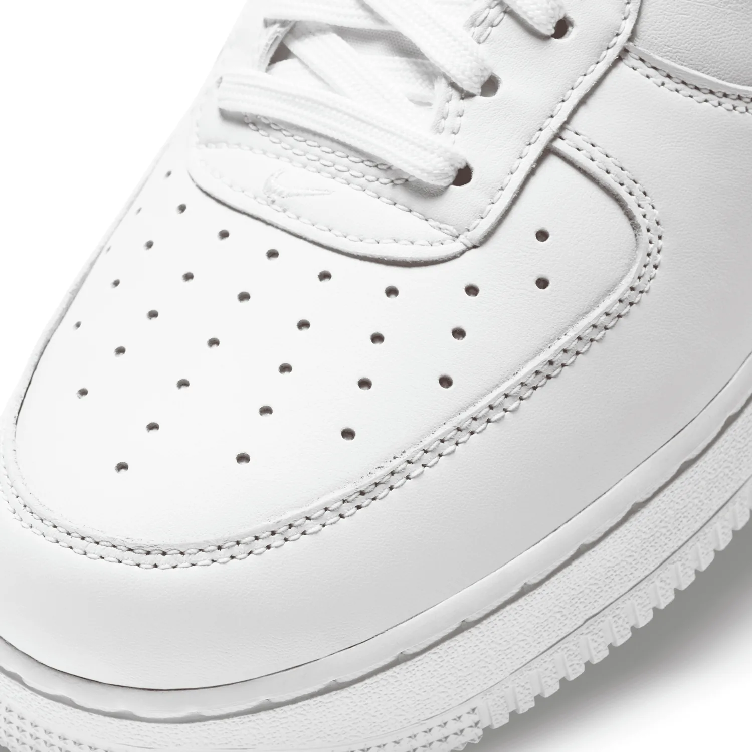 Nike Air Force 1 Low Rose White image 6