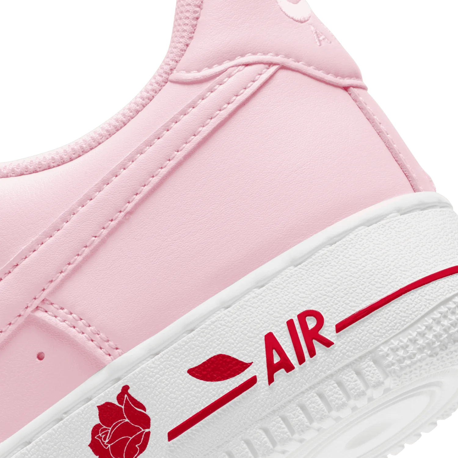 Nike Air Force 1 Low Rose Pink image 8