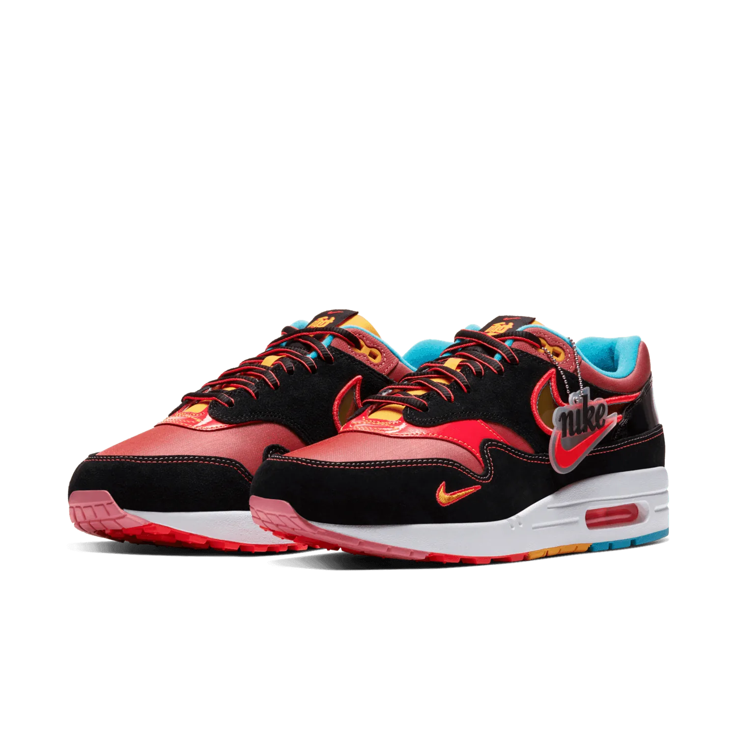 Nike Air Max 1 "NYC Chinatown" image 5