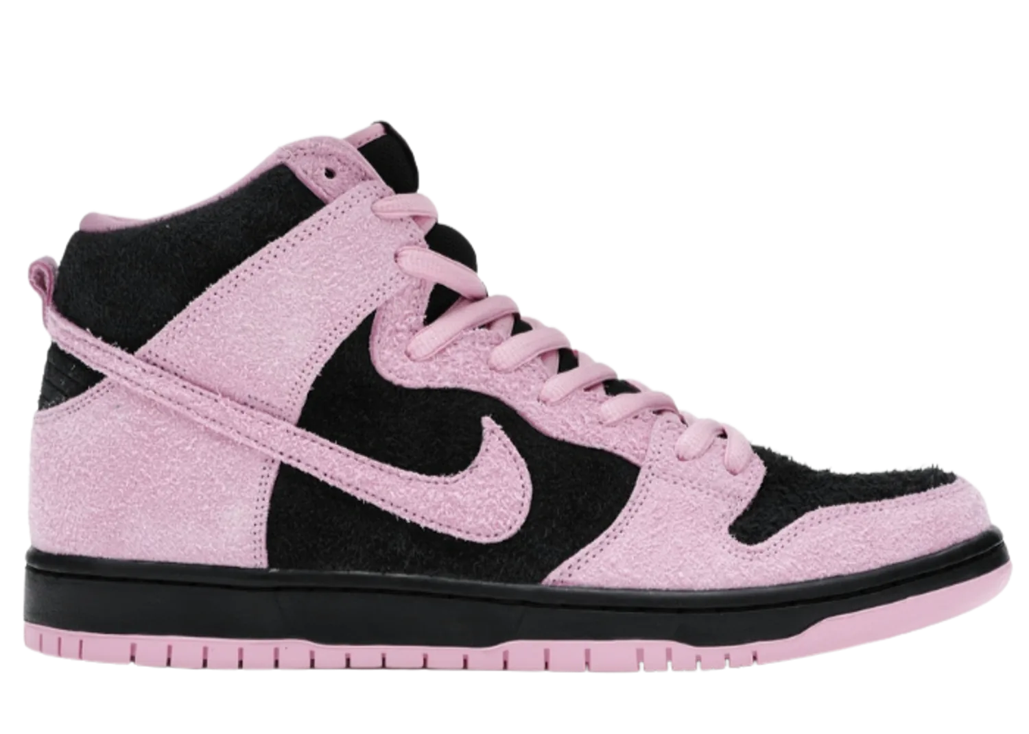 Nike SB Dunk High Invert Celtics