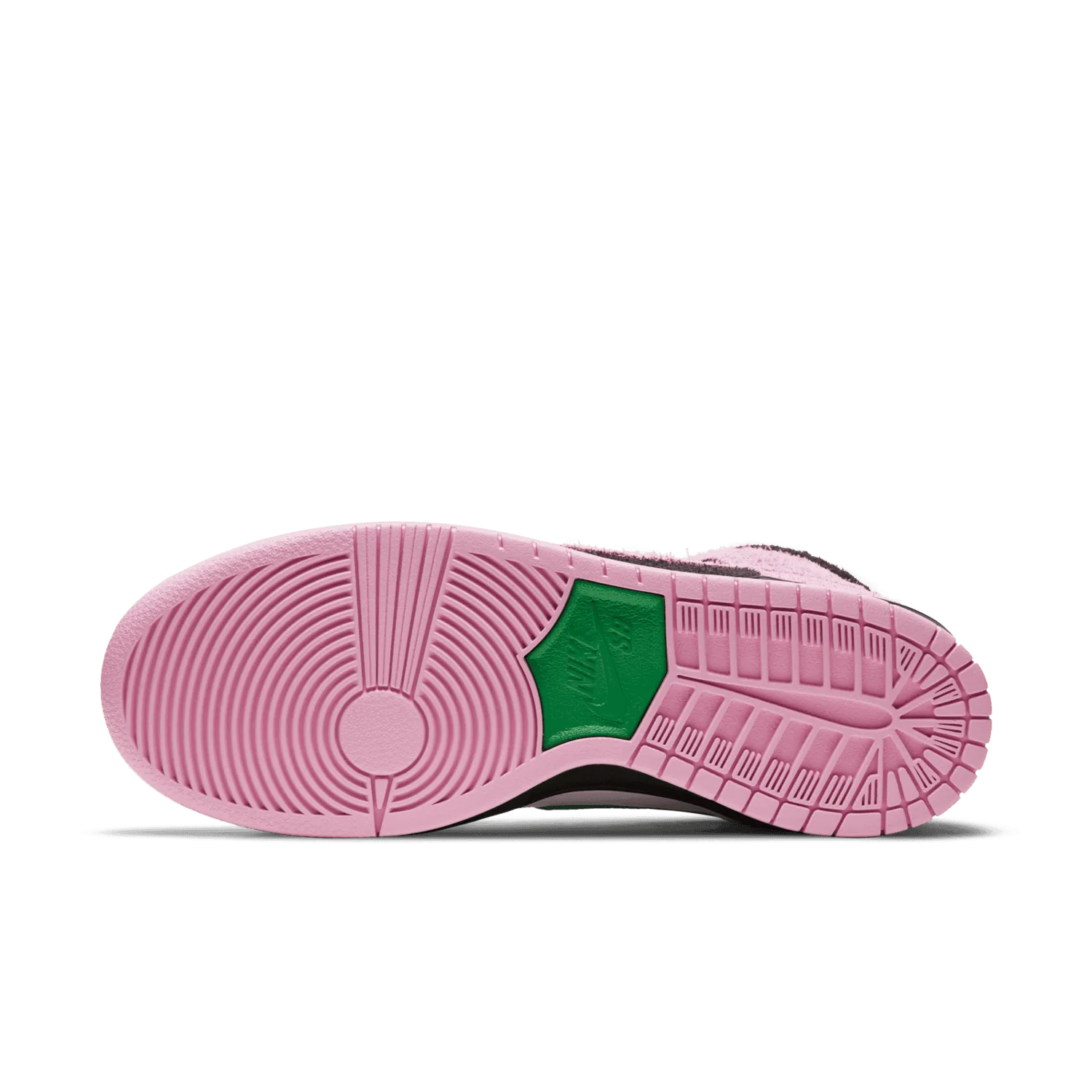 Nike SB Dunk High Invert Celtics image 2