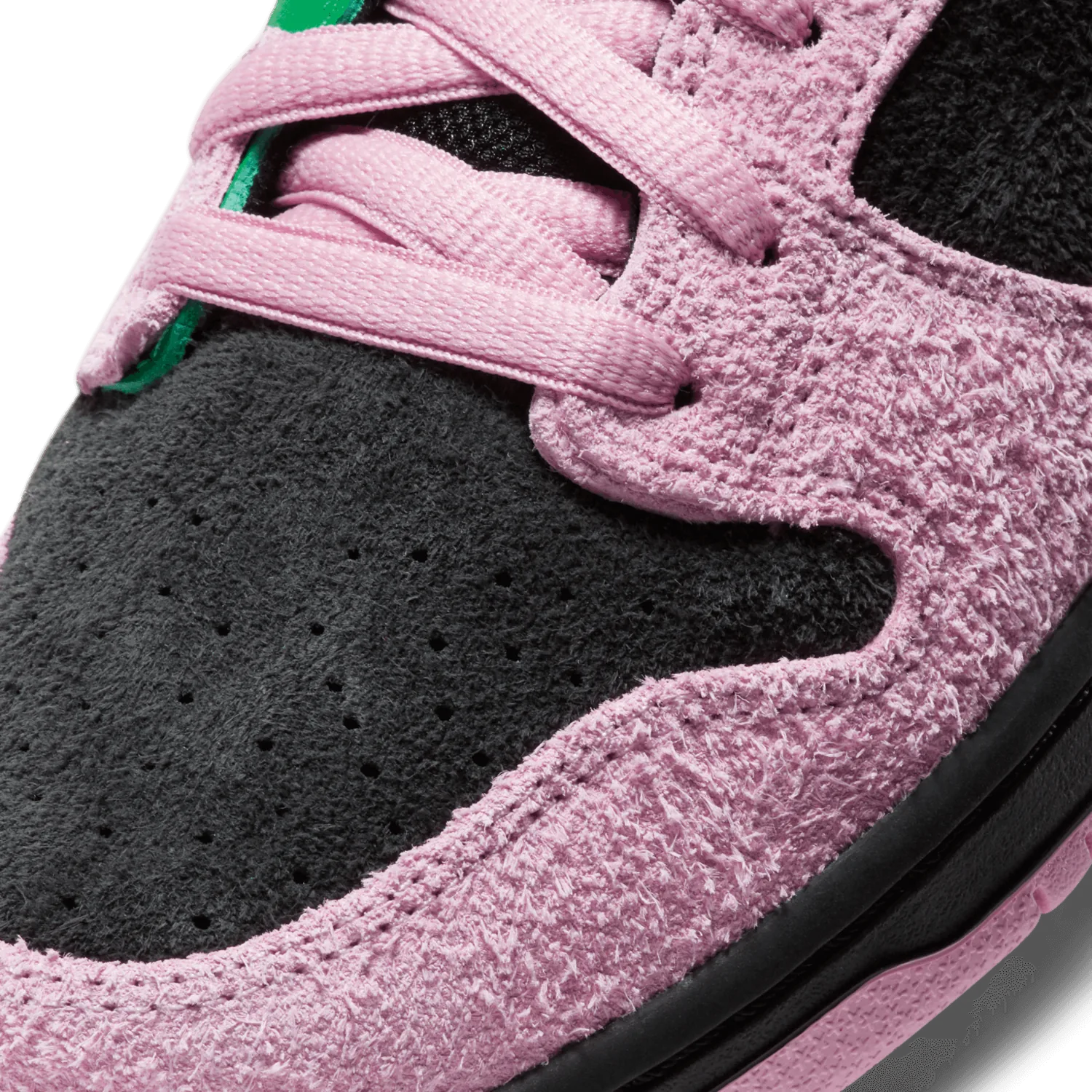 Nike SB Dunk High Invert Celtics image 6