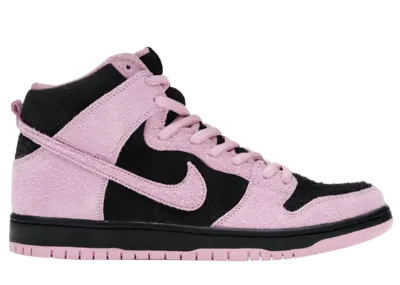 Nike SB Dunk High Invert Celtics