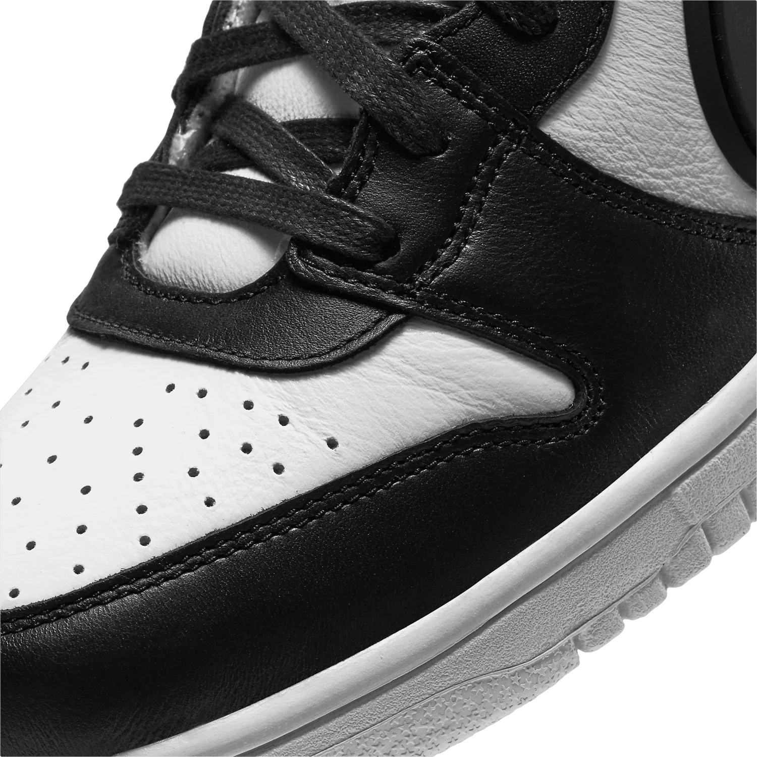 Nike Dunk High Ambush Black White image 5