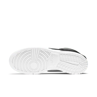 Nike Dunk High Ambush Black White