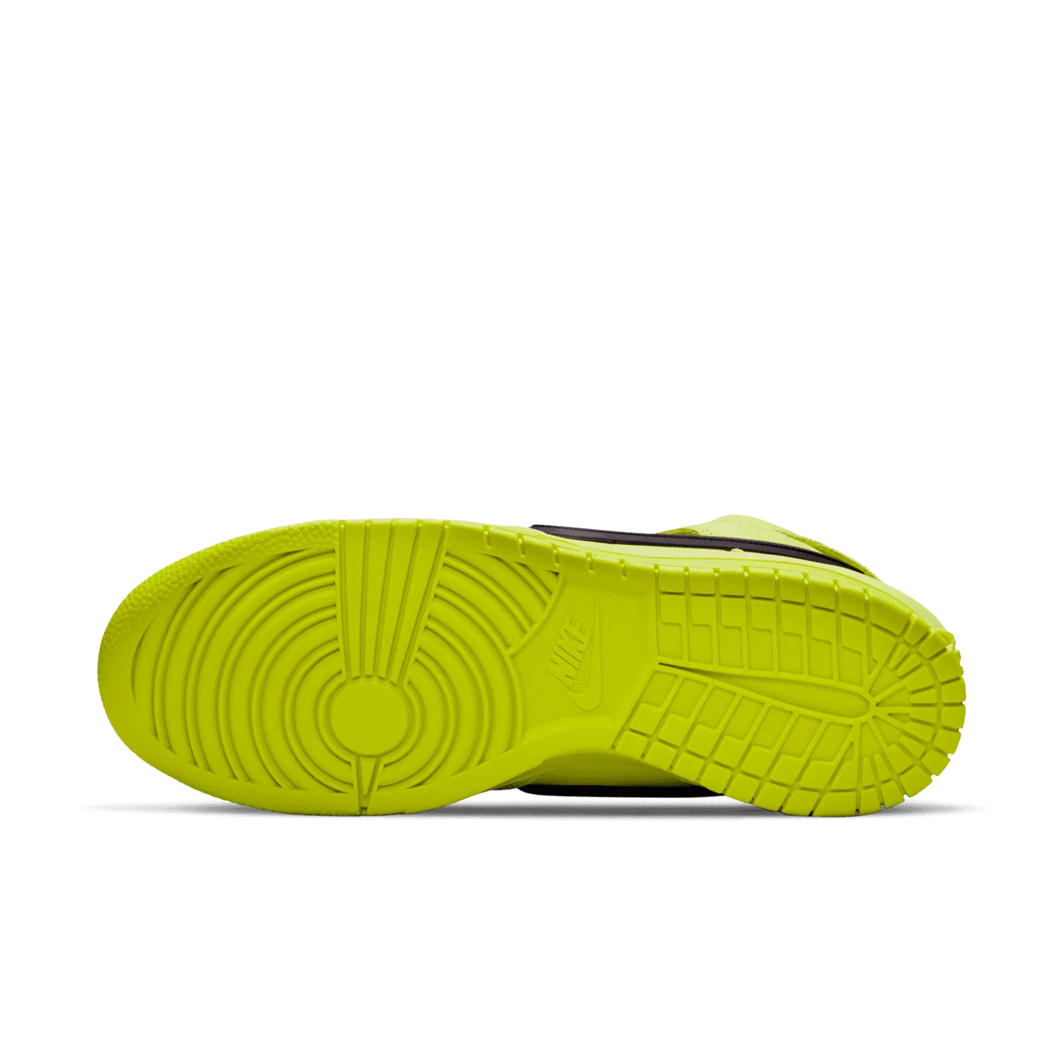 Nike Dunk High AMBUSH Flash Lime