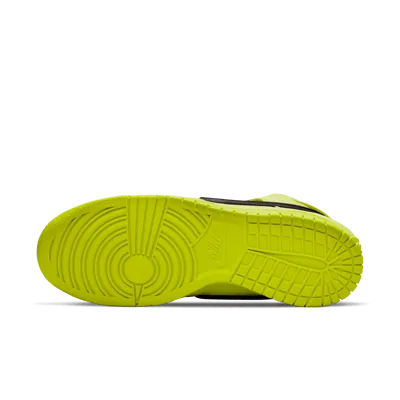 Nike Dunk High AMBUSH Flash Lime