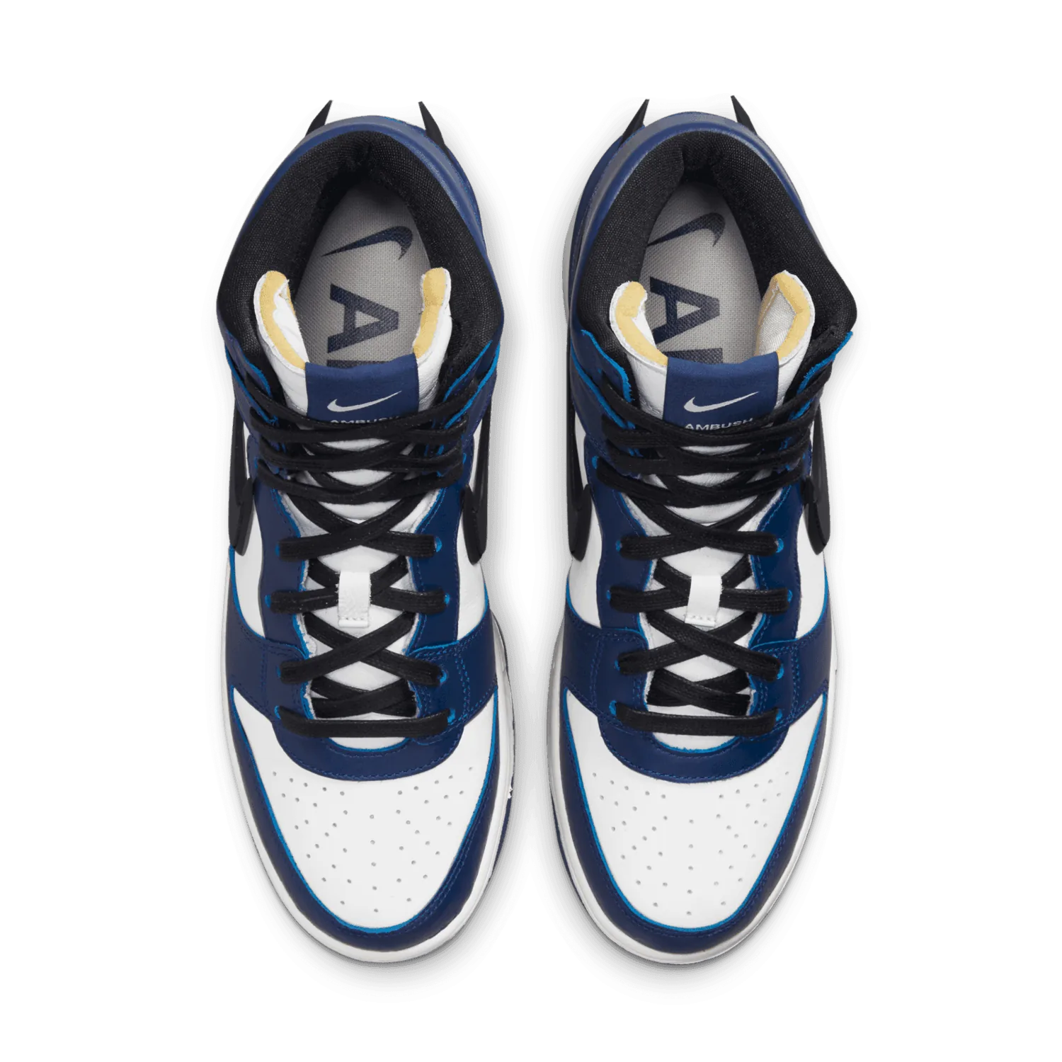 Nike Dunk High Ambush Deep Royal Blue image 3