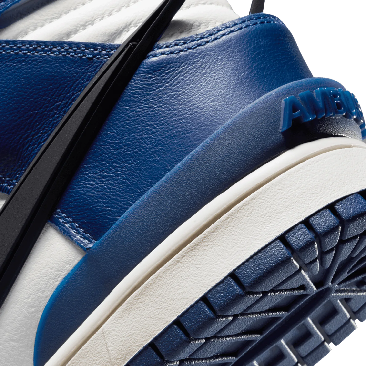 Nike Dunk High Ambush Deep Royal Blue image 7