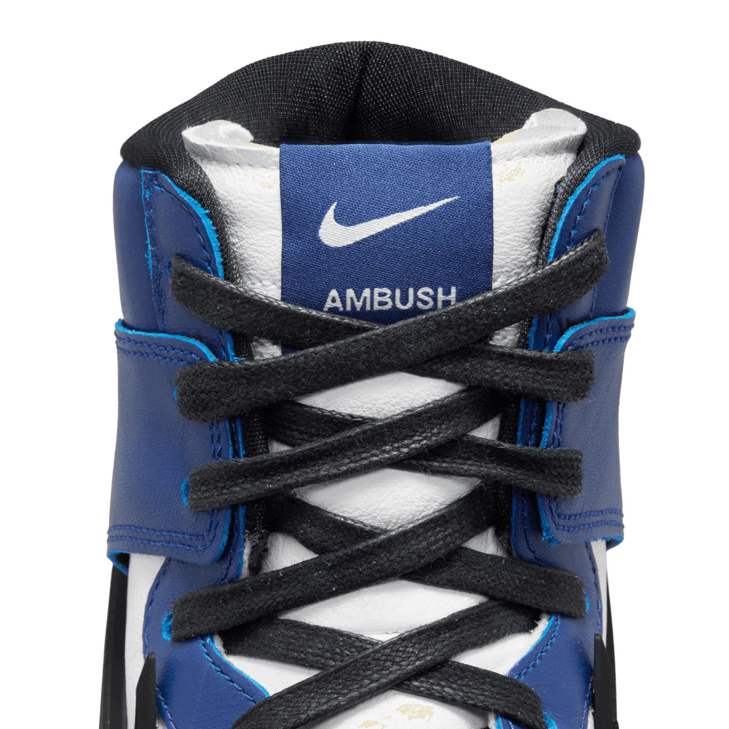Nike Dunk High Ambush Deep Royal Blue image 8