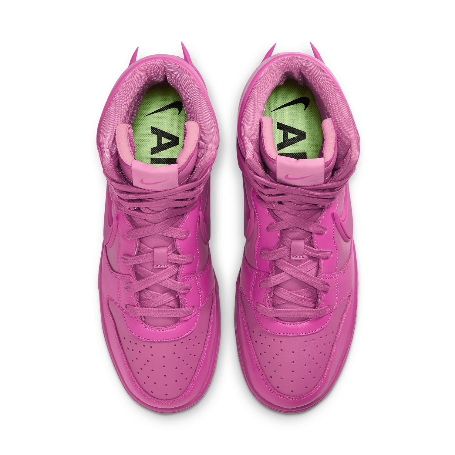 Nike Dunk High Ambush Active Fuchsia image 2